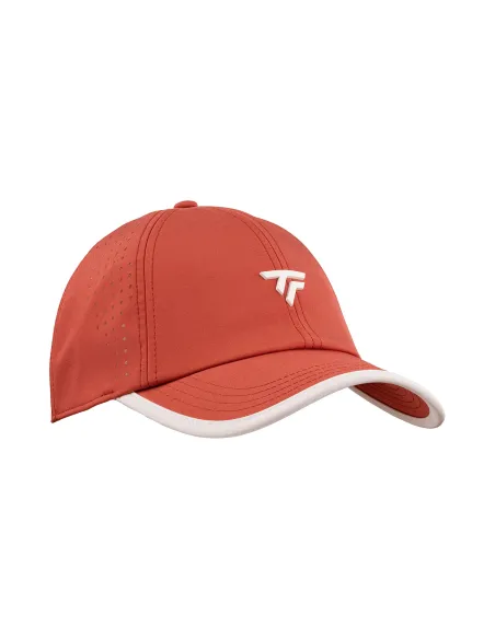 Cap Tecnifibre Laser Orange | Ofertas De Padel